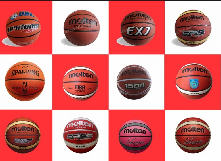 Top 10 Basketball Ball Brands at Andrew Guzman blog